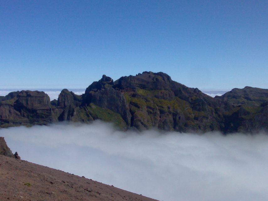 Madeira: Pico do Arieiro & Laurissilva Forest - East tour - Pico do Facho and Machico’s historic bay