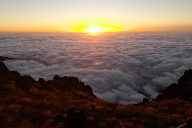 Madeira Pico do Arieiro Sunrise Tour - Why Pico do Arieiro is worth the early alarm