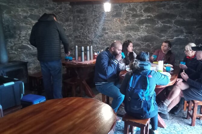 Madeira Pico do Arieiro Sunrise Tour - Breakfast in the refurbished water mill