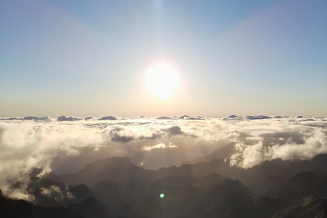 Madeira Pico do Arieiro Sunrise Tour - How much time the tour takes