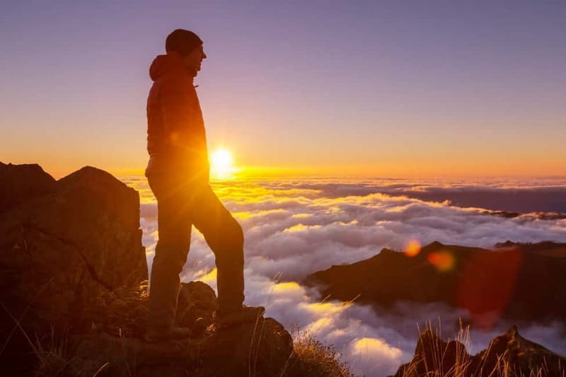 Madeira: Pico do Arieiro Sunset with Optional Dinner - The mountain dinner before sunset