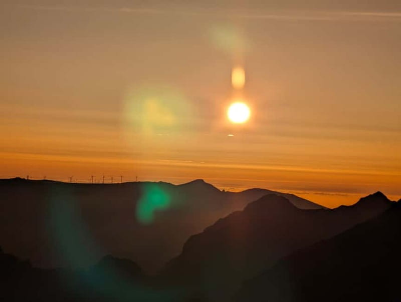Madeira: Pico do Arieiro Sunset with Optional Dinner - Is the $51 price good value?