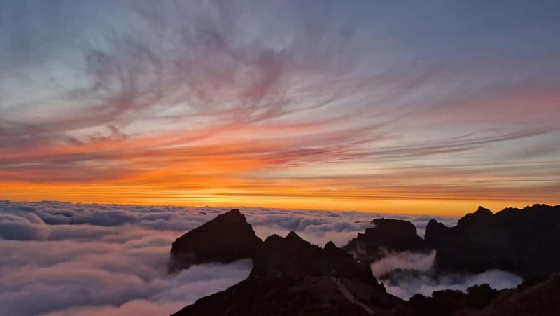Madeira: Pico do Arieiro Sunset with Optional Dinner - Who will enjoy this evening most