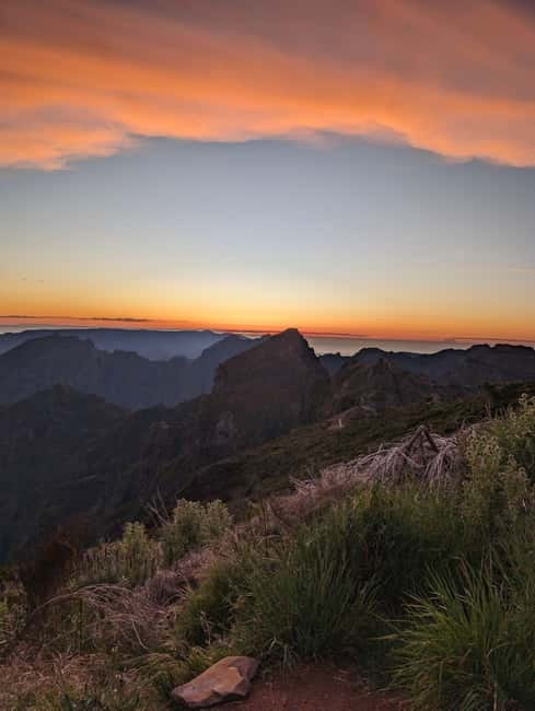 Madeira: Pico do Arieiro Sunset with Optional Dinner - The ride from Funchal to the high peaks