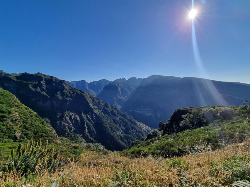Madeira: Picturesque Peaks and Skywalk private 4x4 Jeep tour - Edgar’s role in the experience