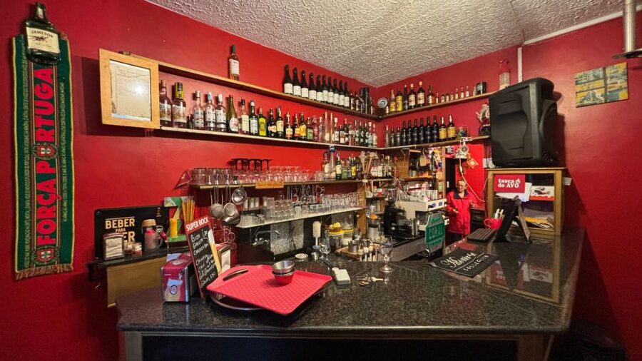 Madeira: Poncha Class & Tasting Tour - The final bar and your favorite flavor