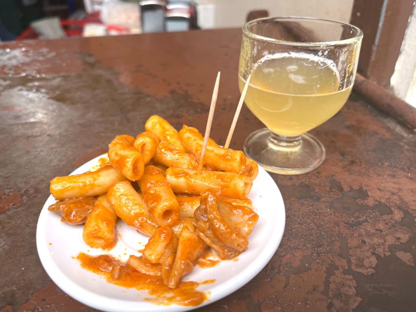 Madeira: Poncha Class & Tasting Tour - What the $82 price includes