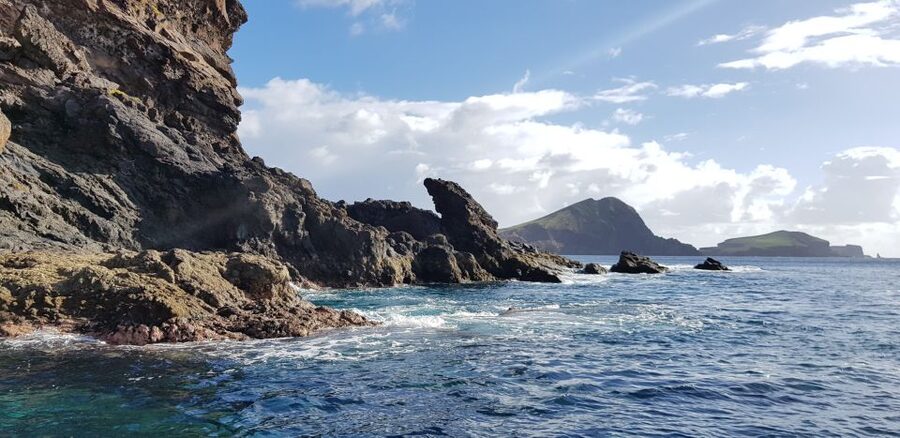 Madeira: Ponta de São Lourenço Lighthouse Boat Tour - Madeira’s oldest lighthouse from the sea