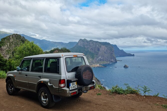 Madeira Porto da Cruz to Machico Self Hiking Tour with Transfer - Key points to know before booking