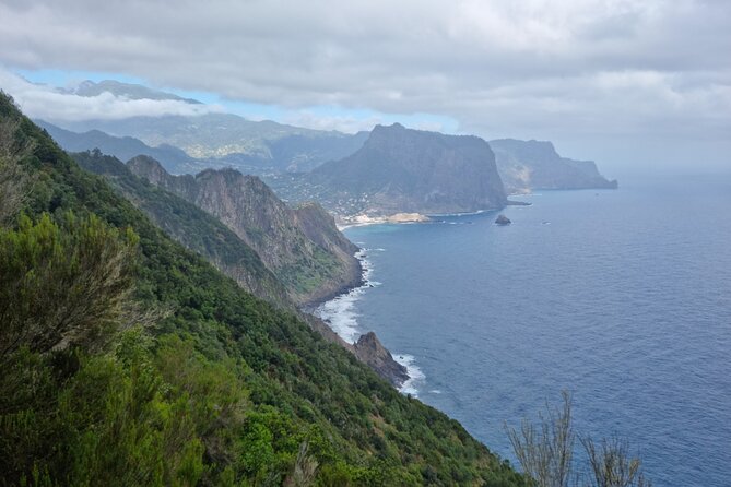 Madeira Porto da Cruz to Machico Self Hiking Tour with Transfer - The Vereda do Larano route from Porto da Cruz