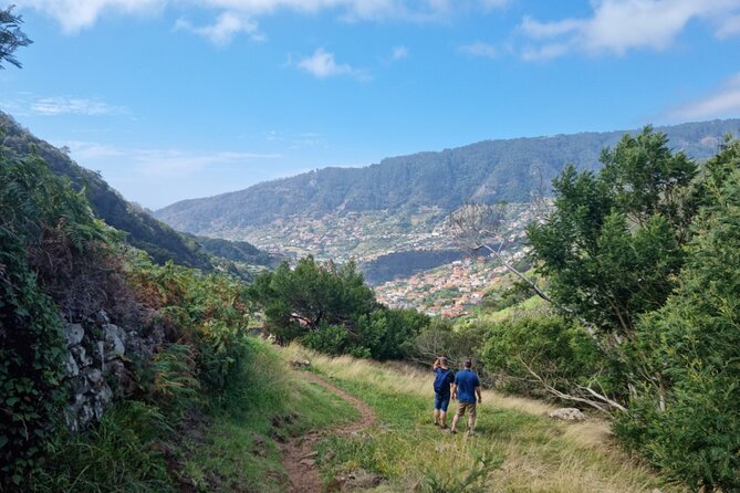 Madeira Porto da Cruz to Machico Self Hiking Tour with Transfer - Private transport solves the point-to-point problem