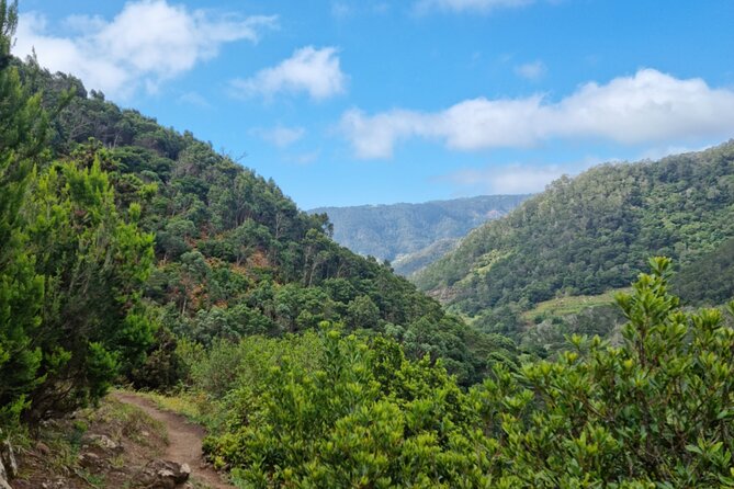 Madeira Porto da Cruz to Machico Self Hiking Tour with Transfer - Fitness, timing, and what to pack