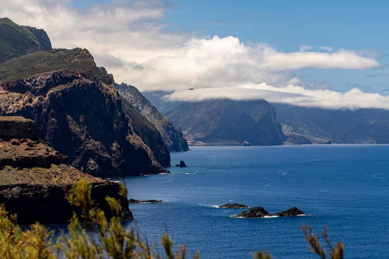 Madeira: PR8 -Ponta de São Lourenço Natural Reserve Transfer - Why PR8 feels so different from the rest of Madeira