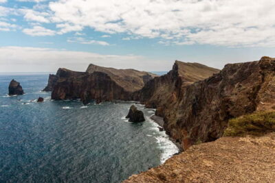 PR8 -Ponta de São Lourenço Natural Reserve Transfer