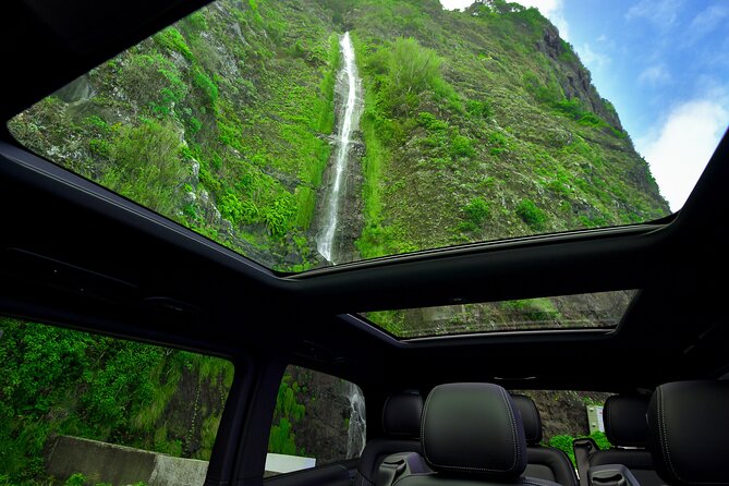 Madeira Private Bespoke Exclusive Grand Tour | Premium Quality - Key points to know before booking