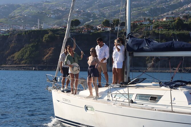 Madeira Private Boat Tour from Funchal - The eastern route toward Garajau Natural Reserve