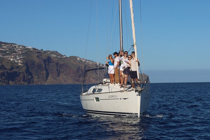 Madeira Private Boat Tour from Funchal - Weather, seasickness, and physical demands