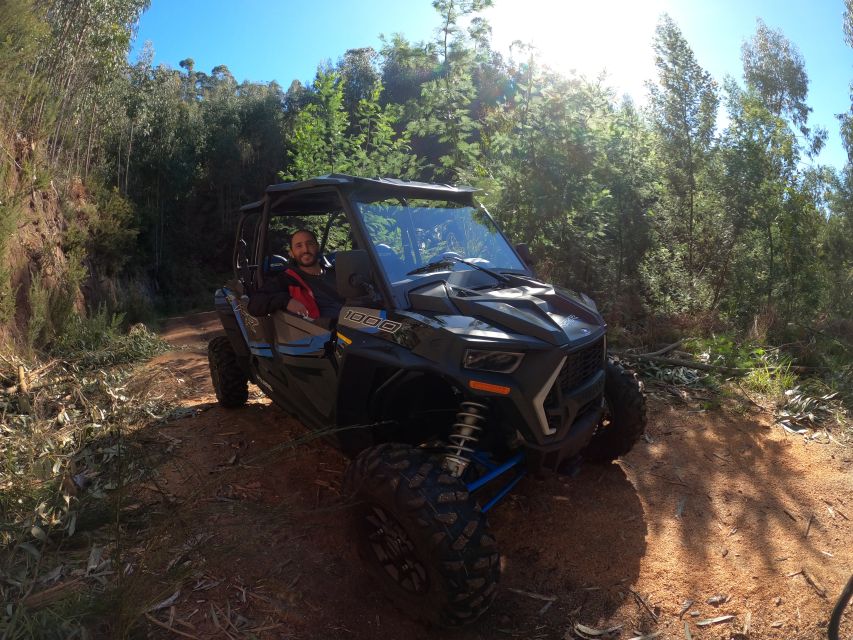 Madeira Private Buggy Adventure: Mountains and Forests - Poiso and Pico do Suna add variety to the ride