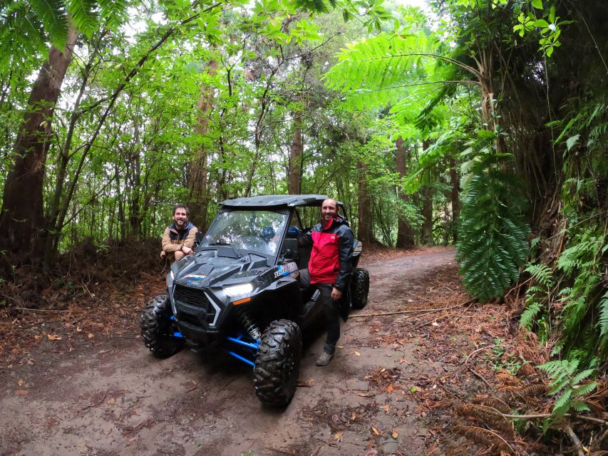 Madeira Private Buggy Adventure: Mountains and Forests - Weather and clothing deserve serious attention