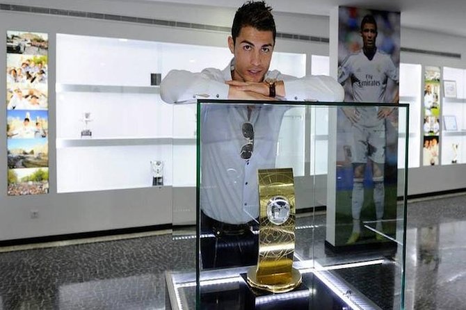 Madeira: Private Cristiano Ronaldo Tour with CR7 Museum - Who should book this private Ronaldo tour?