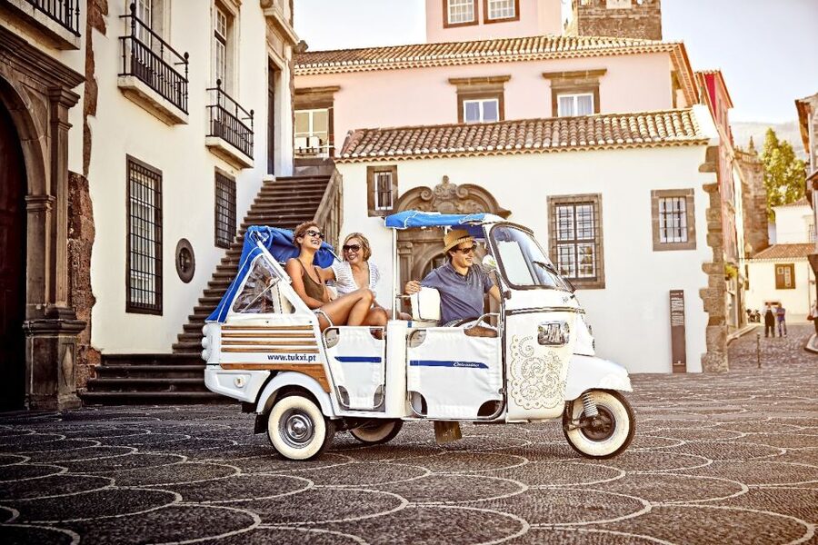 Madeira: Private Funchal City Tour in a Tukxi - What the guides add to the experience