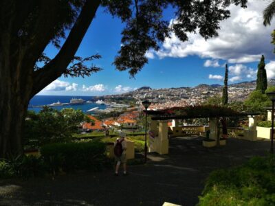 Private Funchal City Tour in a Tukxi