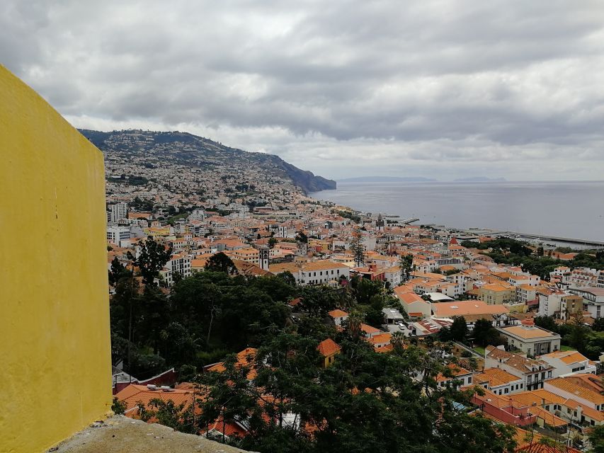 Madeira: Private Funchal City Tour in a Tukxi - Funchal’s gardens and final city views