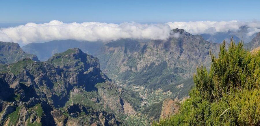 Madeira: Private Guided Achadas Teixeira - Pico Ruivo PR1.1 - Is $117 per person good value?