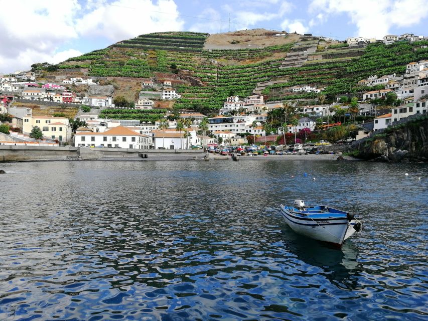 Madeira: Private Guided Cabo Girão Tour - Cabo Girão and the glass platform