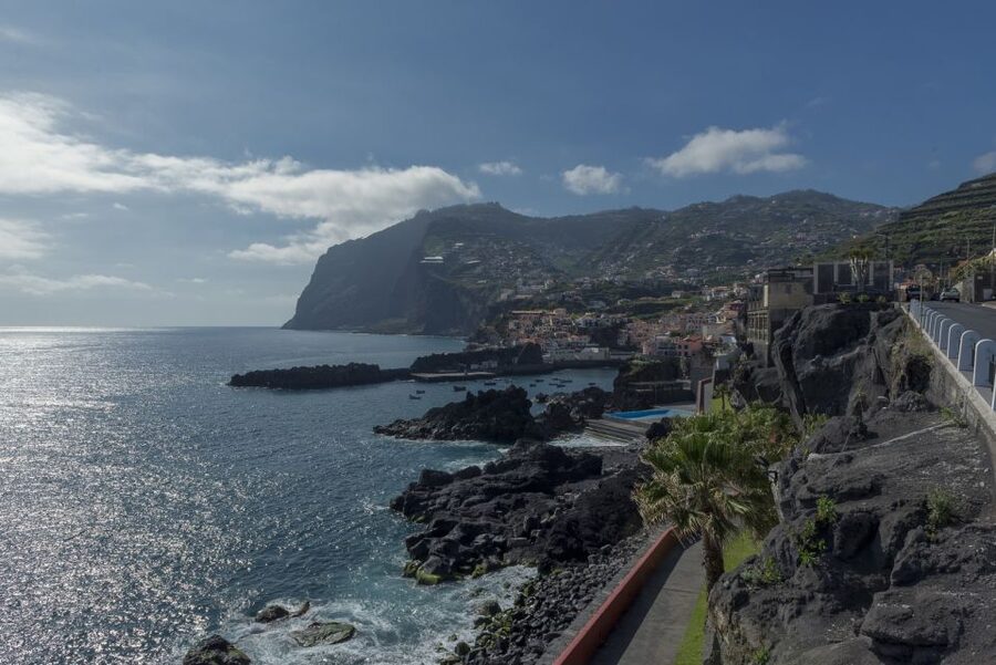 Madeira: Private Guided Cabo Girão Tour - Fajã dos Padres for one more coastal view