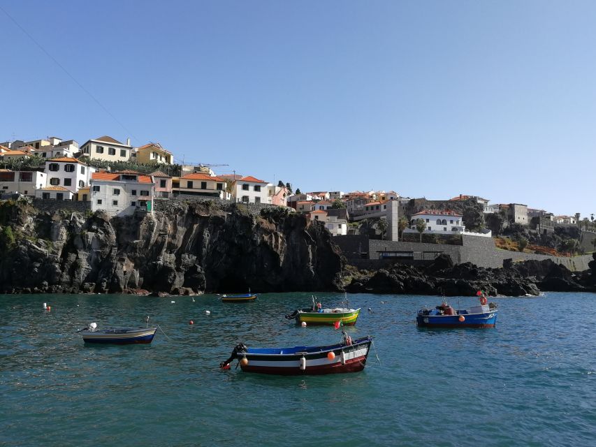 Madeira: Private Guided Cabo Girão Tour - Returning to Funchal after about 2.5 hours