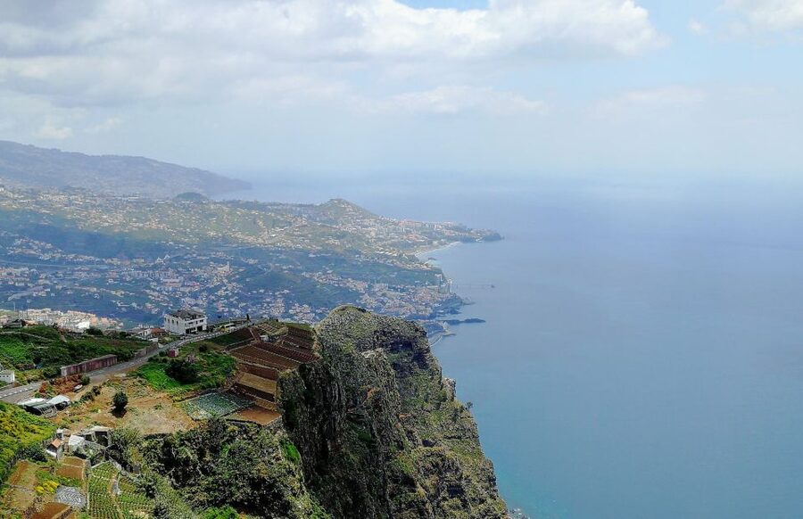 Madeira: Private Guided Cabo Girão Tour - What past guide feedback tells you to expect