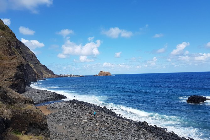 Madeira: Private Guided Half-Day Tour of Northwest Madeira - Achadas da Cruz: the tour’s main stop