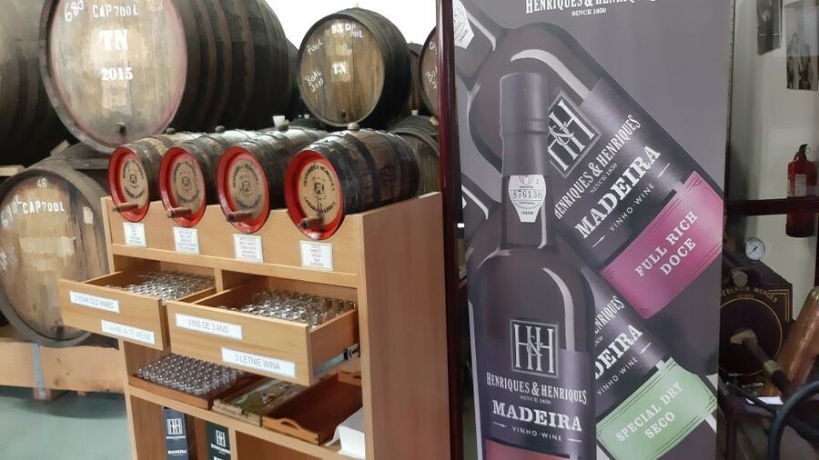Madeira: Private Half-Day Wine Tasting Tour - Starting at the port or your accommodation