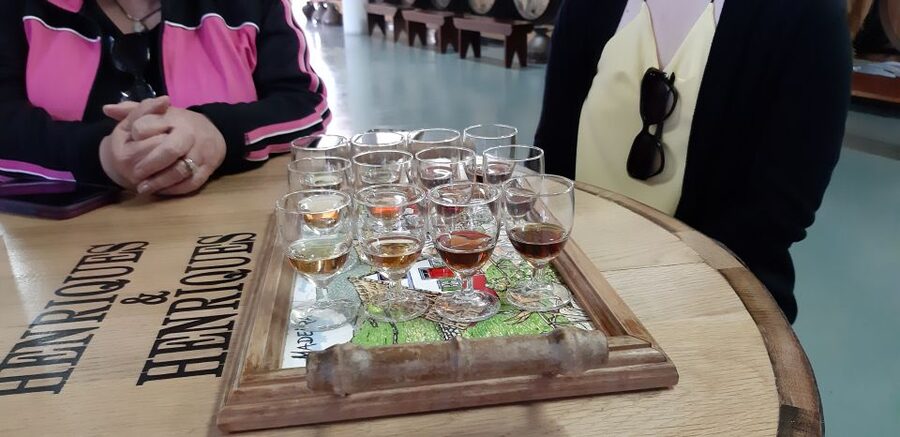 Madeira: Private Half-Day Wine Tasting Tour - The tasting: what to pay attention to