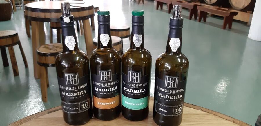 Madeira: Private Half-Day Wine Tasting Tour - Who should book this wine outing?