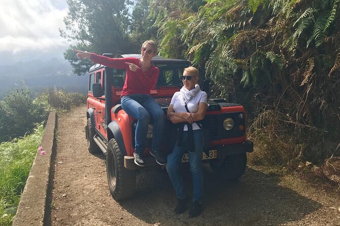 Madeira Private Jeep 4x4: Old Forest Full-Day Tour incl Pico Arieiro - Why the private 4x4 format matters