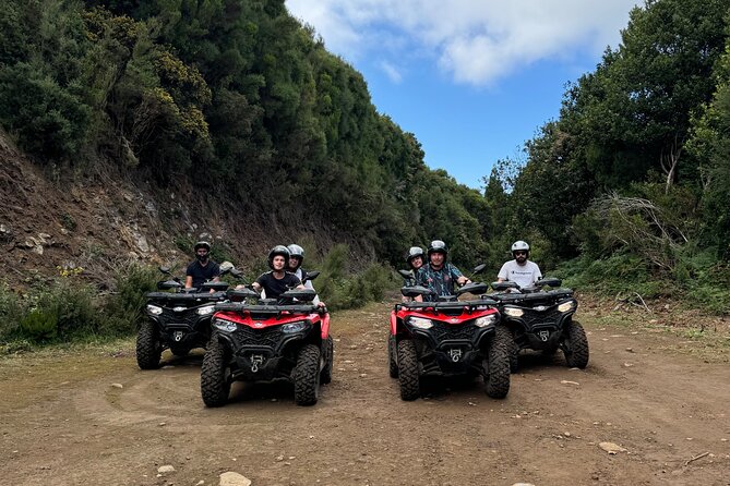 Madeira Private Off-road Quad Bike Experience - Why this quad ride feels different from a standard tour