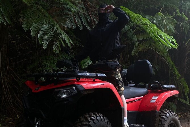 Madeira Private Off-road Quad Bike Experience - Portela viewpoint and the lookout pauses
