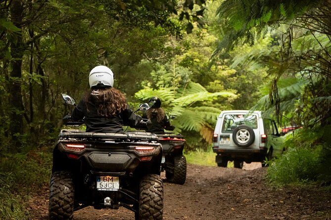 Madeira Private Off-road Quad Bike Experience - Small-group guiding and the role of Ricardo