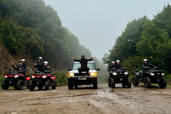 Madeira Private Off-road Quad Bike Experience - Who should choose this Madeira adventure?