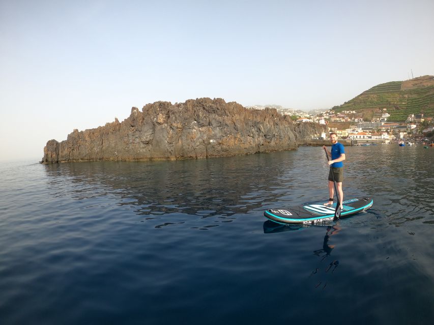 Madeira: Private Paddleboard & Snorkel - Should you book this private coastal outing?