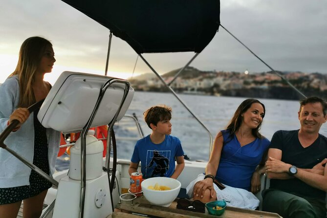 Madeira Private Sunset Boat Tour from Funchal - A good choice for couples, families, and small groups