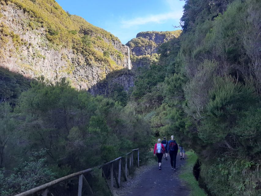 Madeira: Private Walking Tour of Levada das 25 Fontes PR6 - Starting at Rabaçal in Madeira’s high country