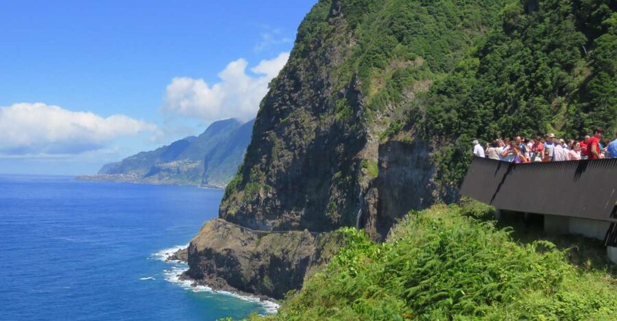 Madeira : Private wine experience by 4WD - From Serra de Água into Madeira’s mountain country
