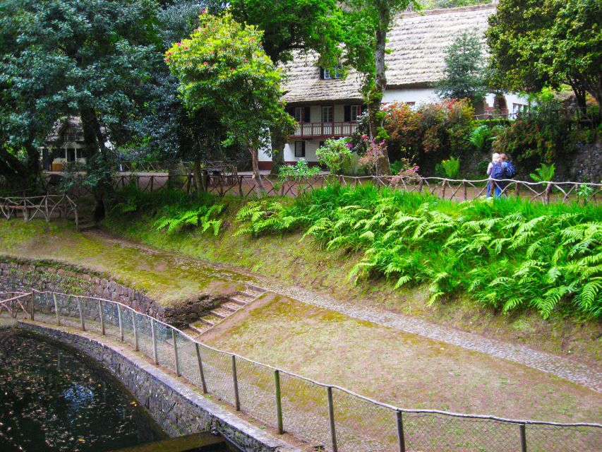 Madeira: Queimadas, Caldeirão Verde and Levada Walk - Who will get the most from this walk