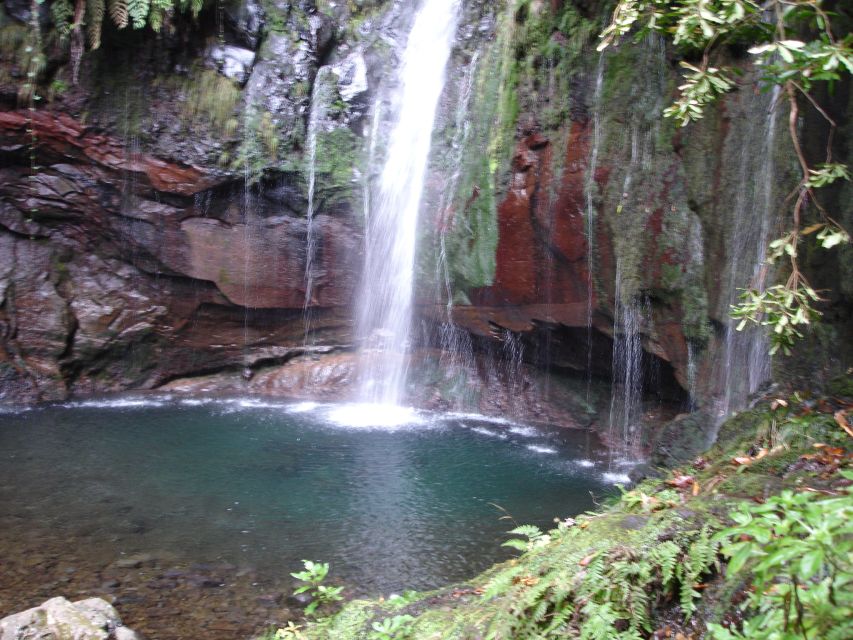 Madeira: Rabaçal Valleys 3-Hour Guided Walk - Key points to know before booking