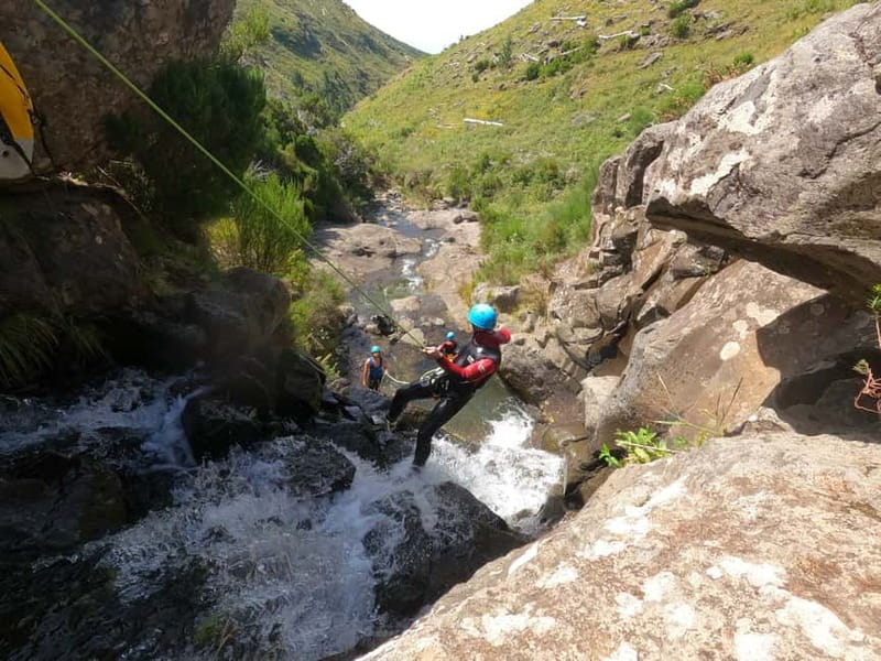 Madeira : Ribeira das Cales Canyoning (Level 1) - Who will enjoy this route most?
