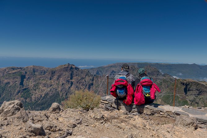 Madeira s highest Peaks - Fitness, clothing, and weather