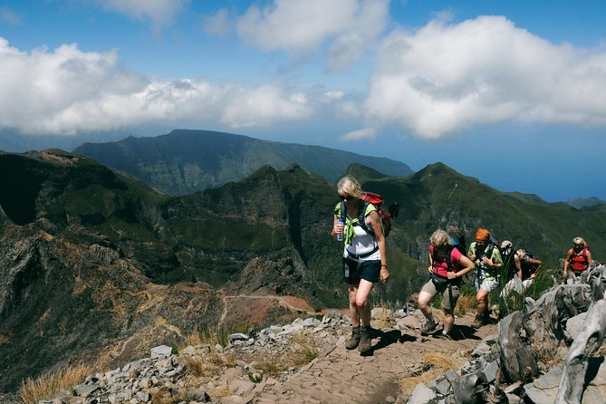 Madeira s highest Peaks - Booking, cancellation, and cruise passengers